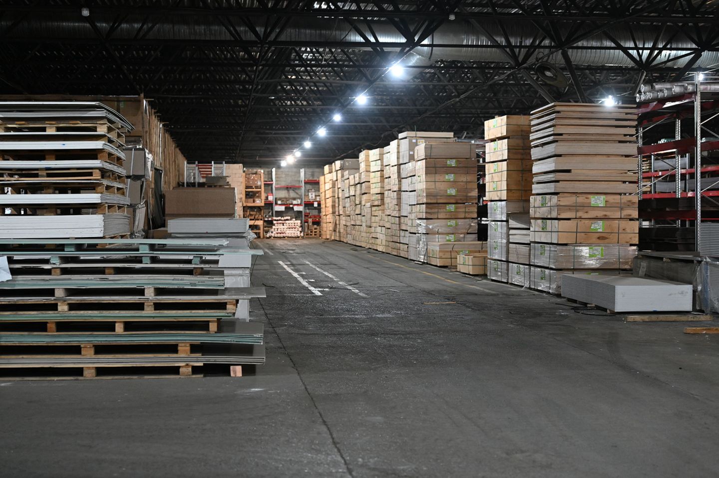 Фанера ФСФ-ТС 15 мм сорт 2/4 НШ березовая трудногорючая 1525х1525 мм