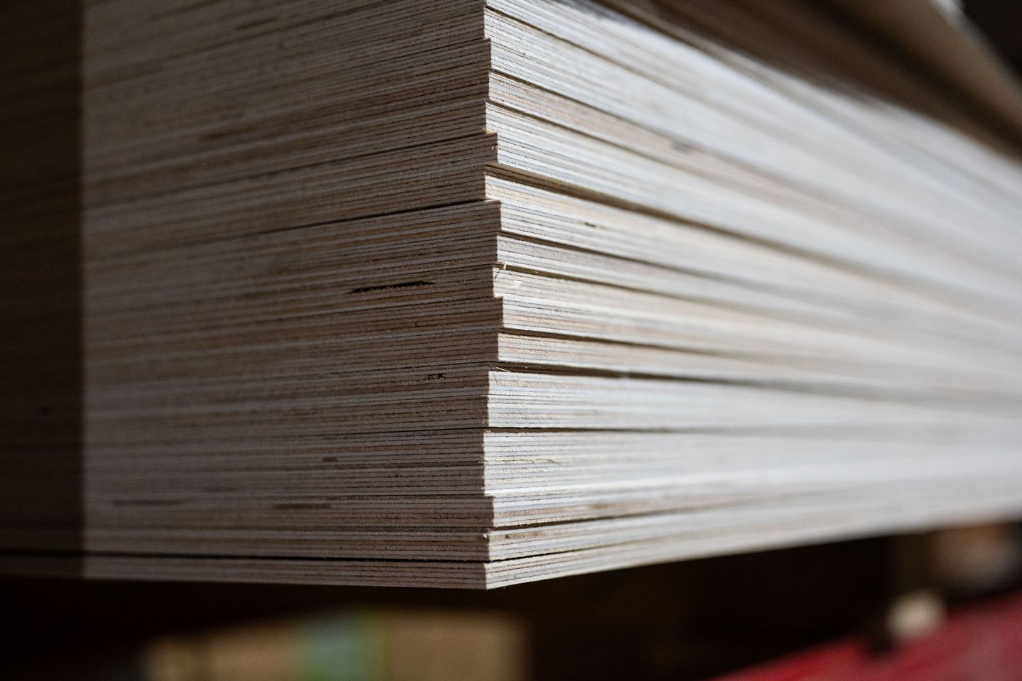 Фанера ФСФ 12мм 2440х1220 мм сорт 4/4 нешлифованная березовая влагостойкая