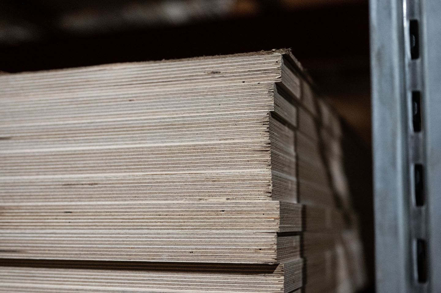 Фанера ФСФ 27мм 2440х1220 мм сорт 2/2 шлифованная Ш2 березовая влагостойкая