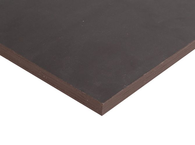 Фанера ФОФ ламинированная 9мм 2440х1220 мм сорт 1/1 березовая