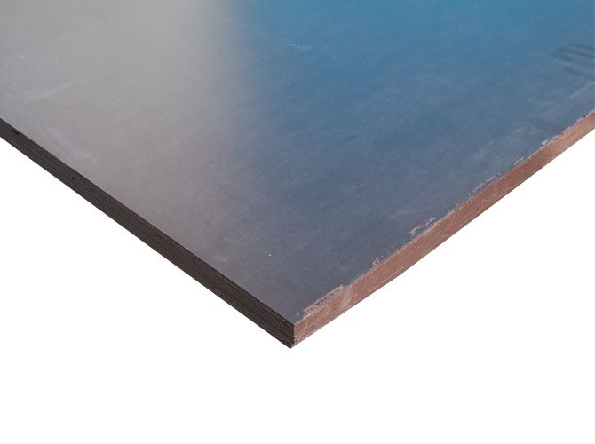 Фанера ФОФ ламинированная 24мм 2440х1220 мм сорт 3/3 березовая