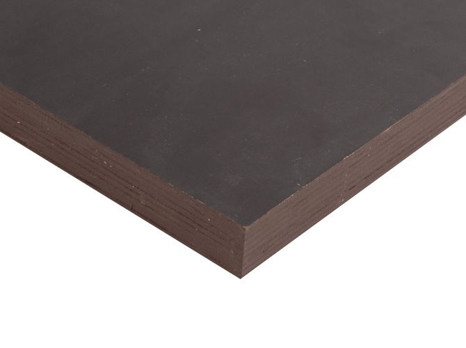 Фанера ФОФ ламинированная 21мм 3000х1500 мм сорт 1/2 березовая