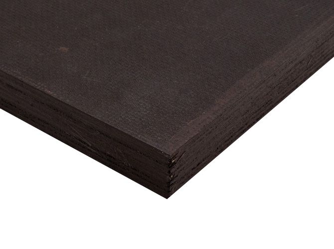 Фанера ФОФ сетчатая 24мм 2500х1250 мм сорт 3/3 березовая