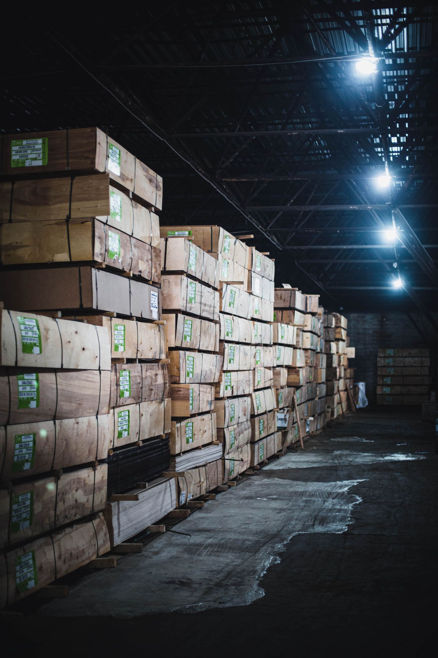 Фанера бакелизированная 10мм 2440х1220 мм сорт ФБВ березовая влагостойкая