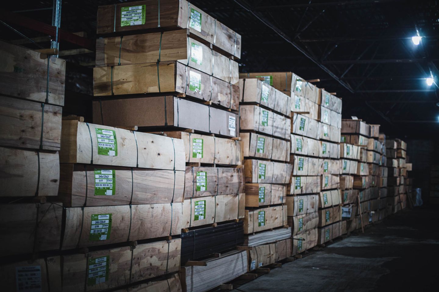 Фанера бакелизированная 7мм 2440х1220 мм сорт ФБВ березовая влагостойкая