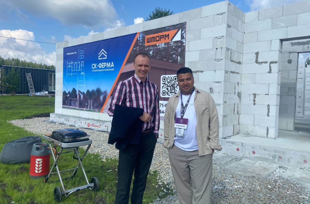 Стартовала уникальная выставка загородных домов Open Village Ural