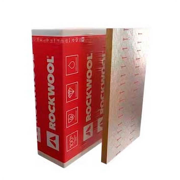 Утеплитель Rockwool Венти Баттс Оптима базальтовая плита 1000х600х50мм