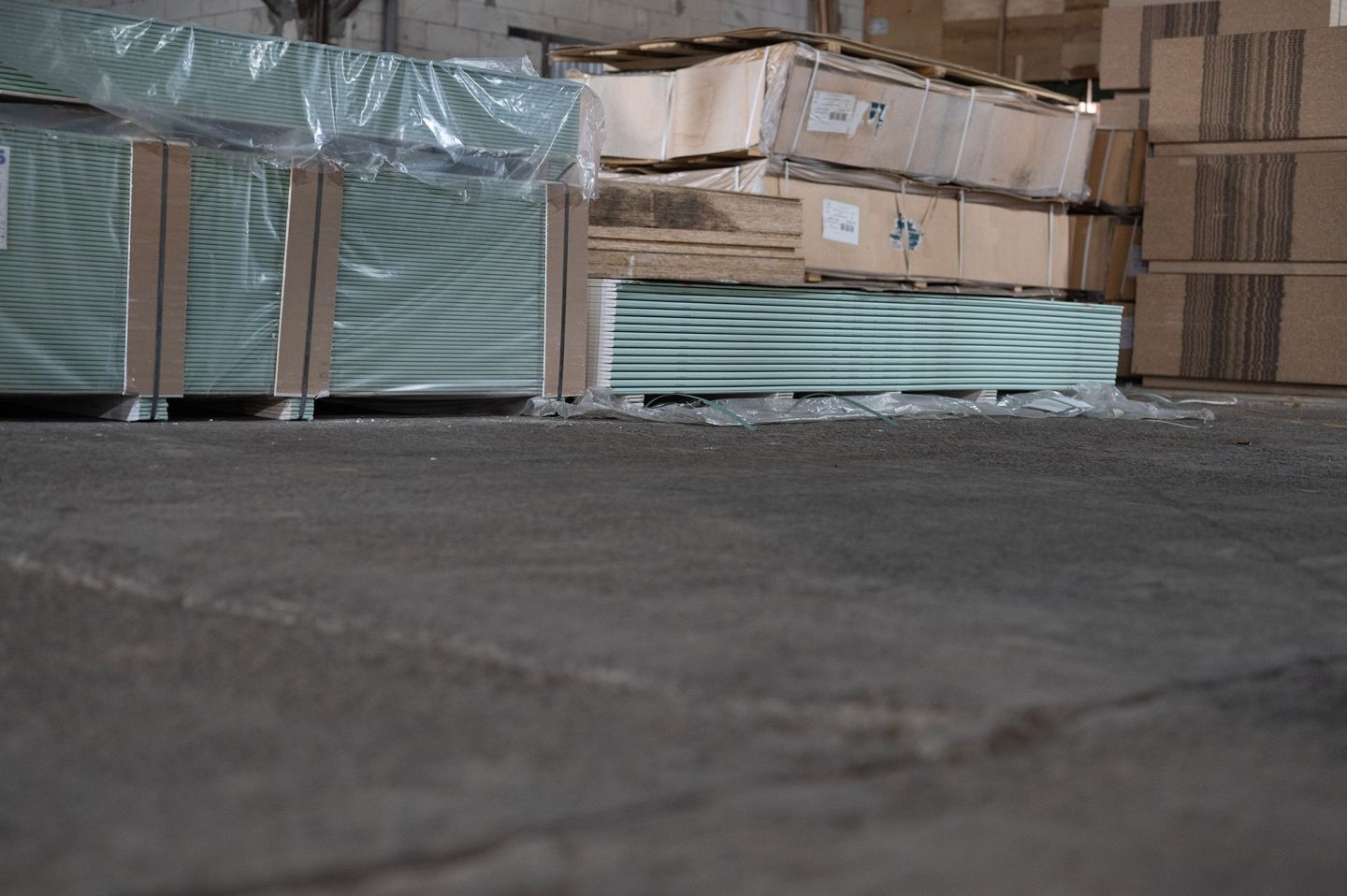 Гипсокартонный лист КНАУФ 12,5мм 1200х2500 мм влагостойкий