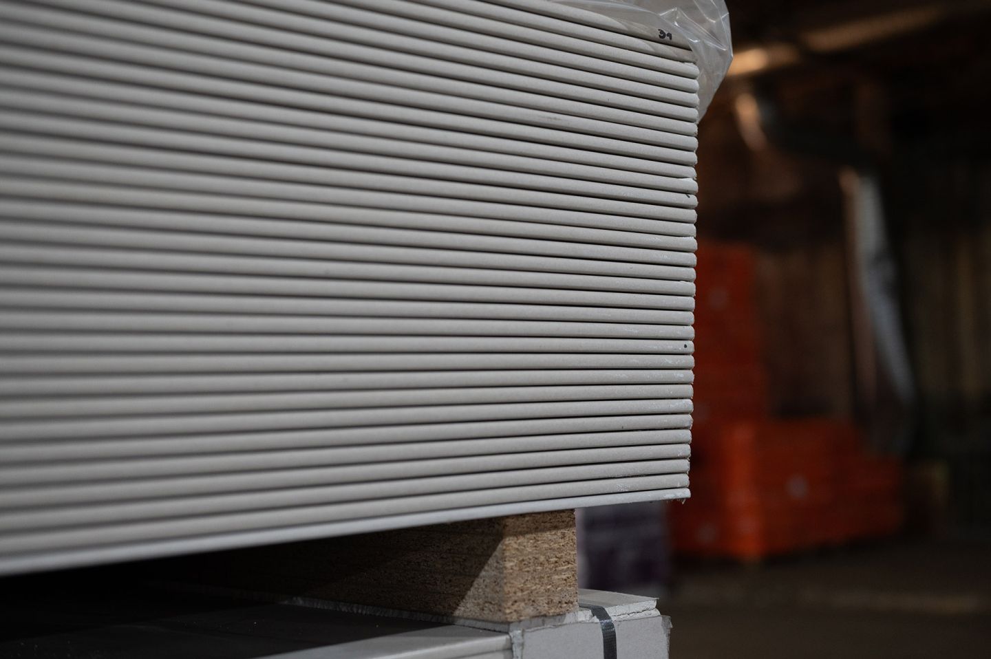 Гипсокартонный лист КНАУФ 12,5мм 1200х2500 мм