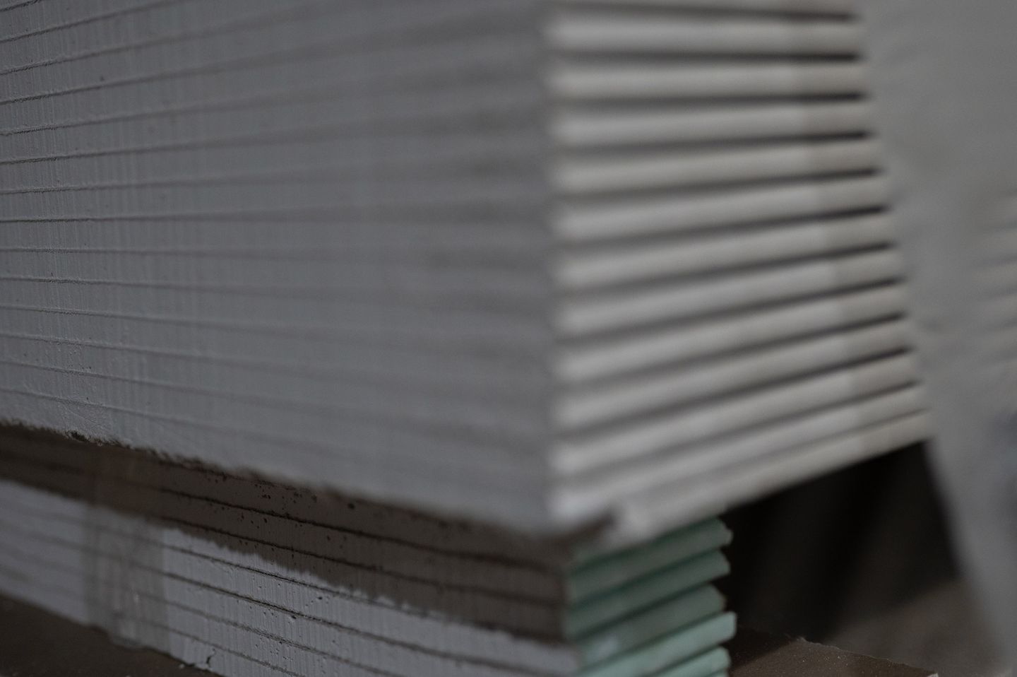 Гипсокартонный лист Гипсополимер 9,5мм 1200х2500 мм