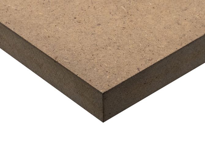 Плита МДФ Kronospan шлифованная 16мм 2800х2070 мм 1 сорт Kronospan