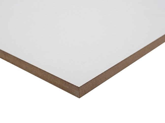 Плита МДФ Kronospan ламинированная 16мм 2500х2070 мм двусторонняя 1 сорт Kronospan