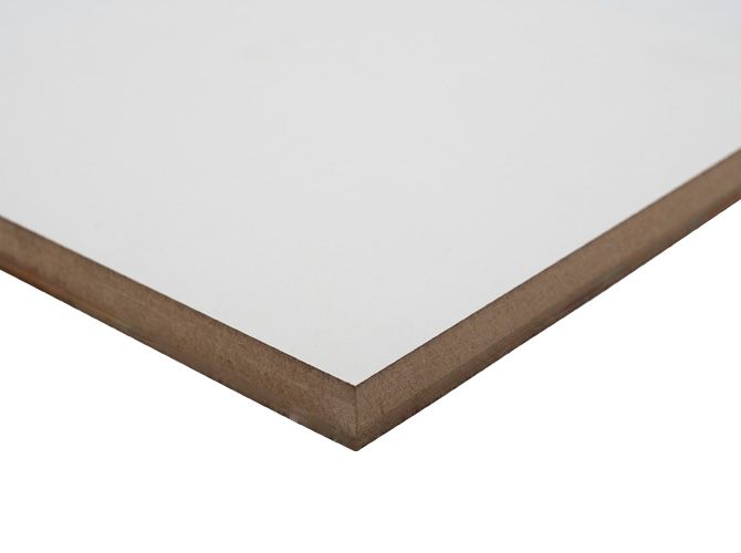 Плита МДФ Kronospan ламинированная 22мм 2500х2070 мм двусторонняя 1 сорт Kronospan