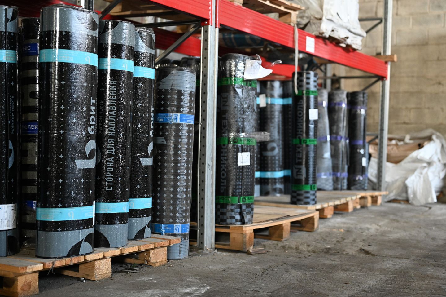 Кровельный материал Брит Бизнес ТПП 10 м² Брит