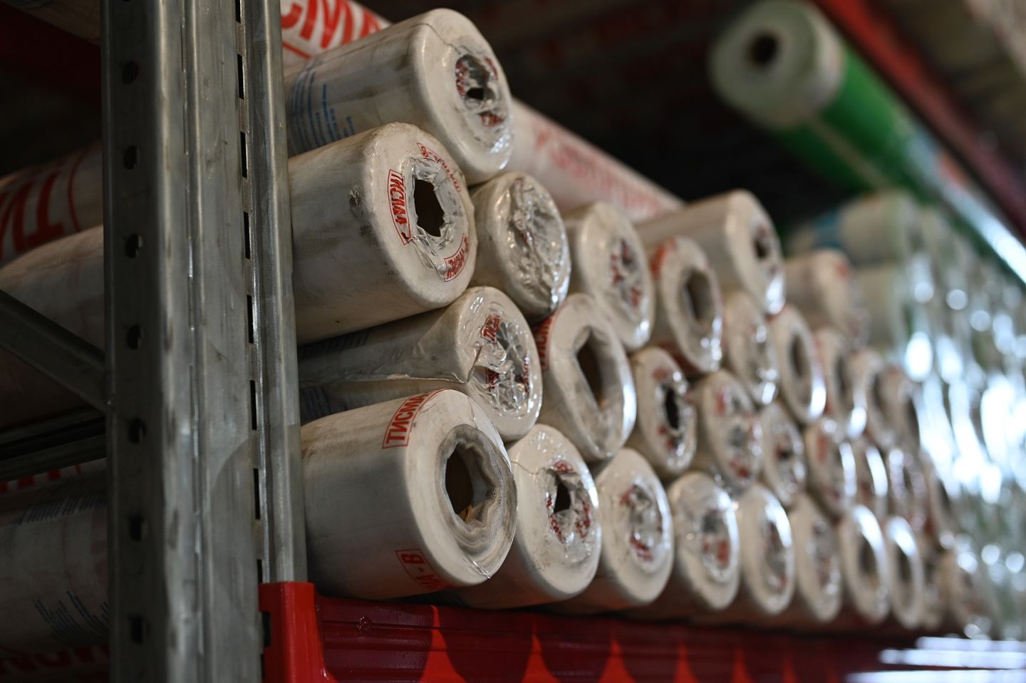 Мембрана АQ-proff-150 70м2 гидро-ветрозащитная паропроницаемая Изоспан