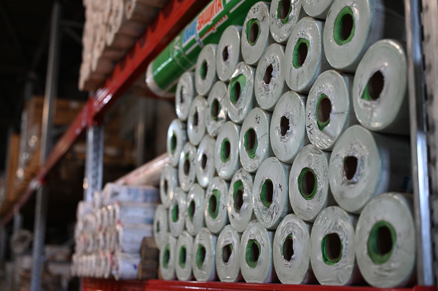 Пленка D 60м2 гидро-пароизоляционная Knauf