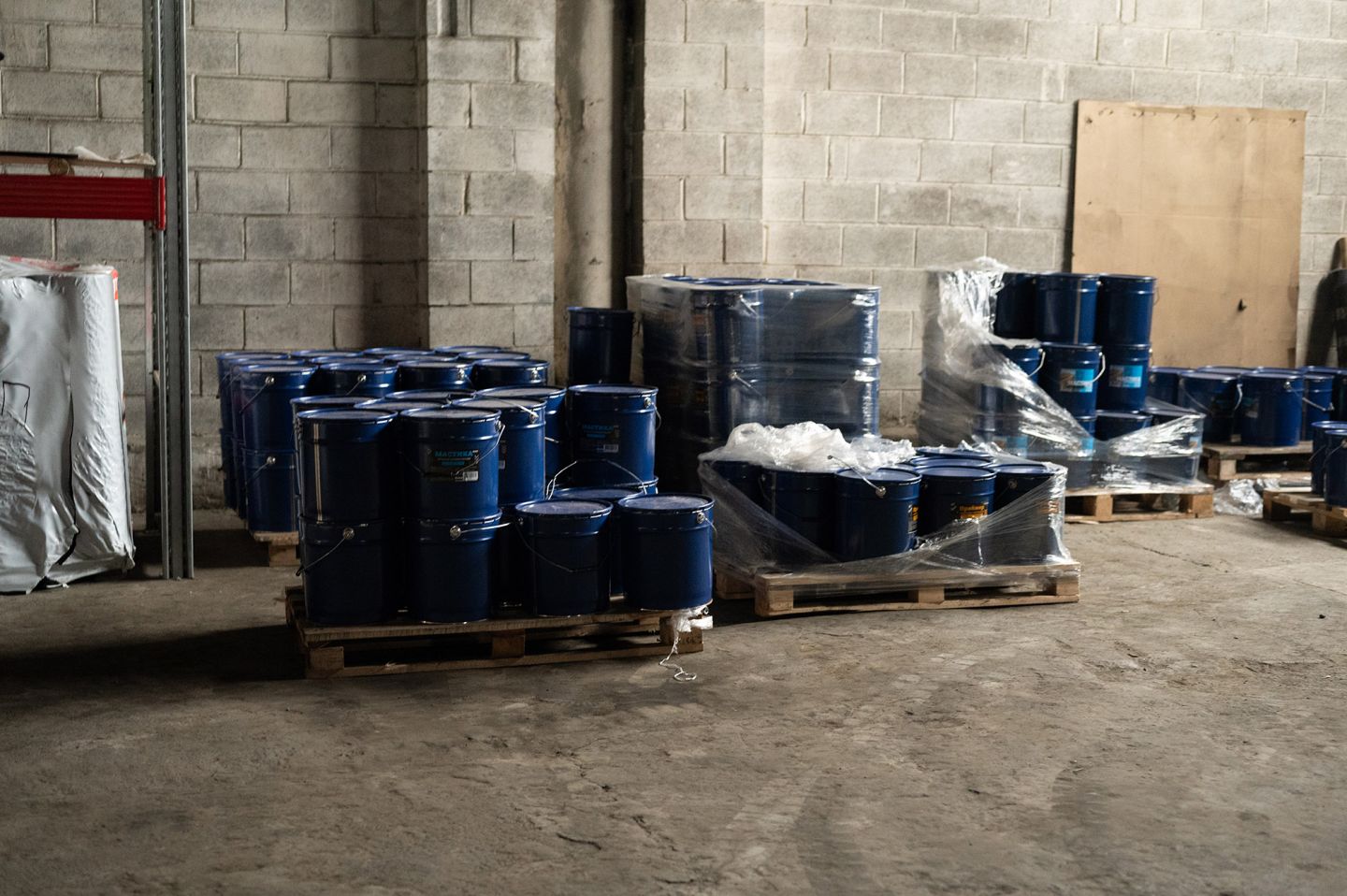 Праймер Бизон битумный 20 л Бизон