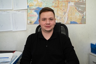 Титеев Глеб Сергеевич