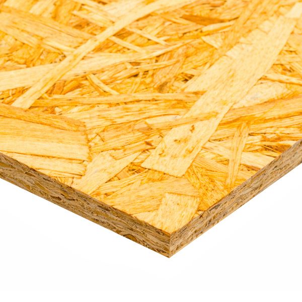 Плита OSB-3 9мм 1250х500 мм влагостойкая НЛК