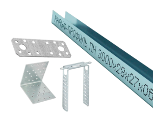 Крепежные элементы